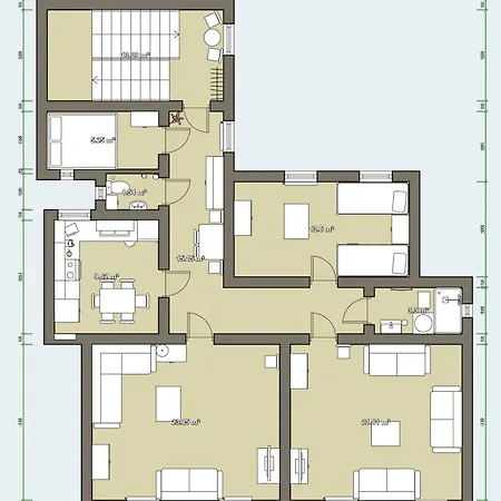 Apartman Művész Keszthely