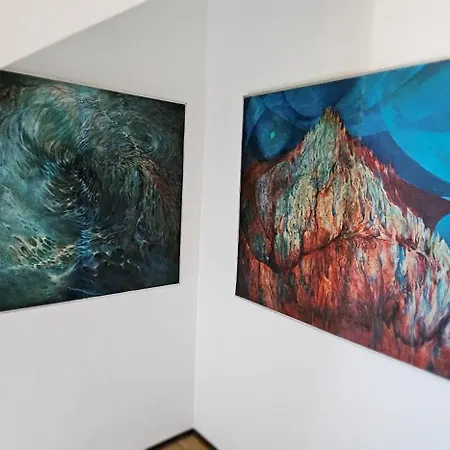 Művész Apartman Keszthely